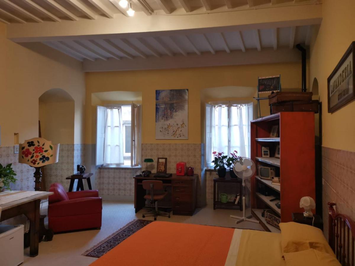 Willa Demode Cortona Zewnętrze zdjęcie